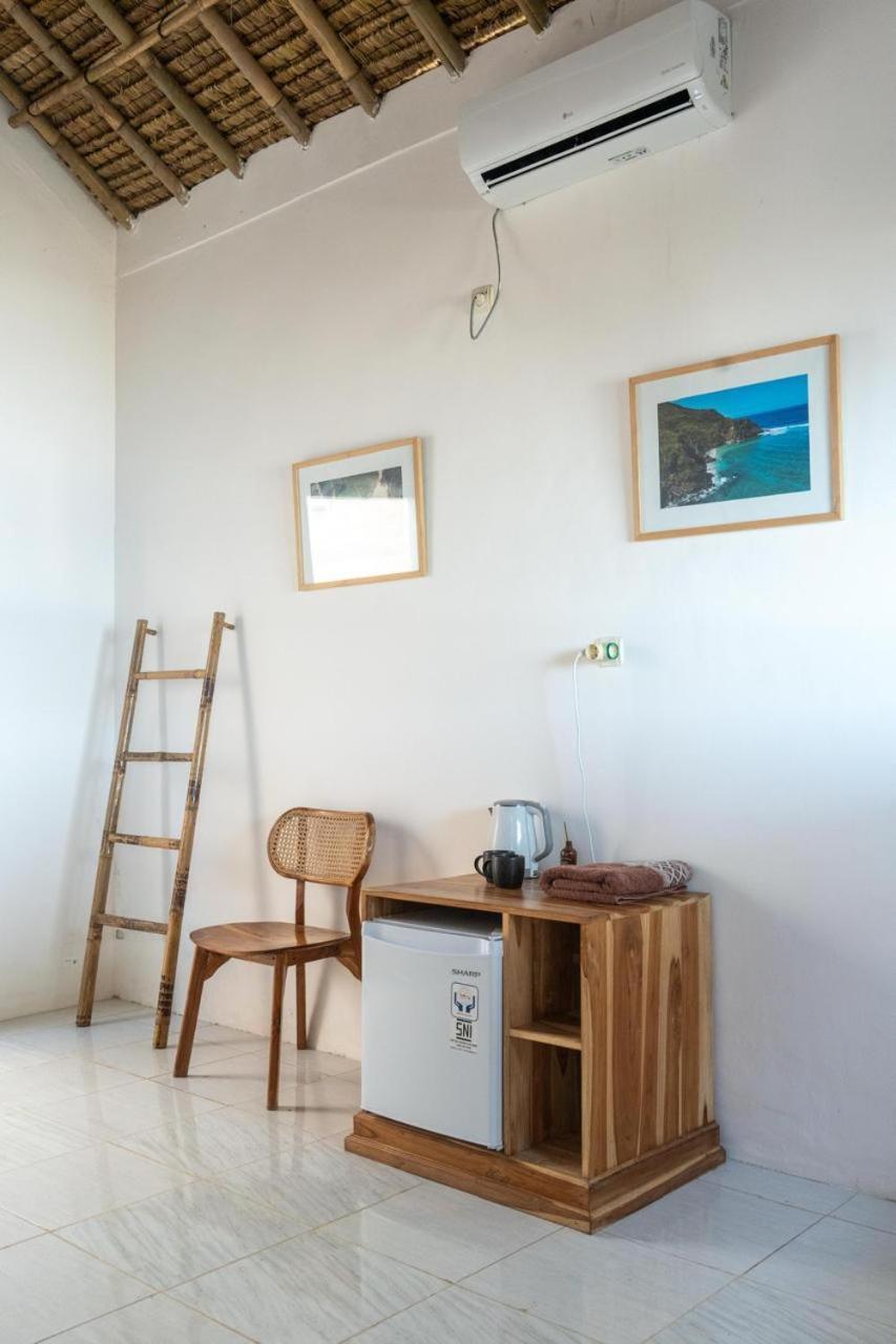 Surf Shack Grupuk Hotel Bumbang Kültér fotó